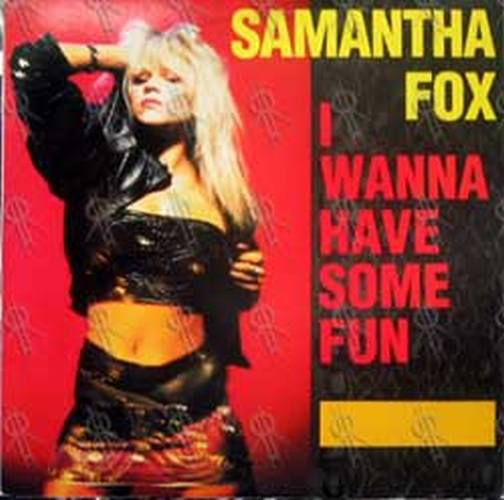 FOX-- SAMANTHA - I Wanna Have Some Fun - 1