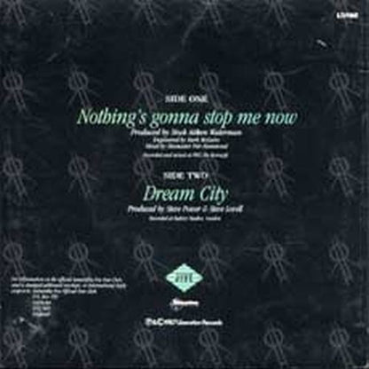 FOX-- SAMANTHA - Nothing's Gonna Stop Me Now - 2
