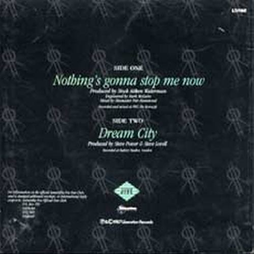 FOX-- SAMANTHA - Nothing&#39;s Gonna Stop Me Now - 2