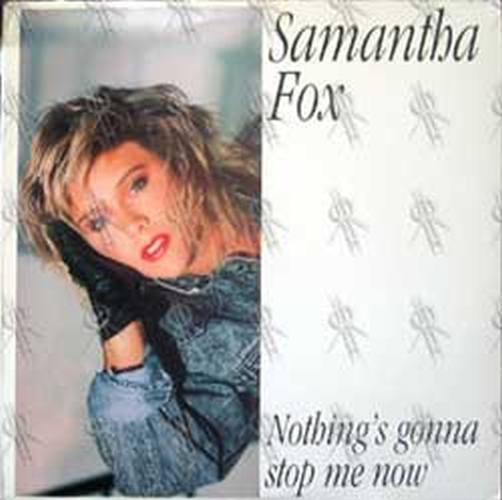 FOX-- SAMANTHA - Nothing&#39;s Gonna Stop Me Now - 1