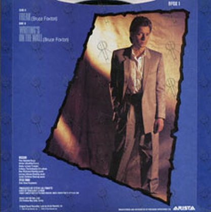 FOXTON-- BRUCE - Freak - 2