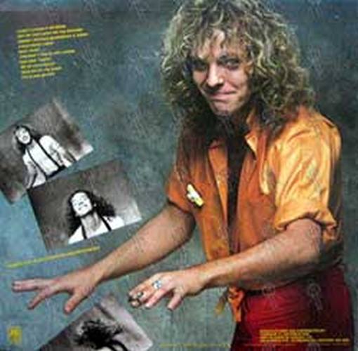 FRAMPTON-- PETER - Where I Should Be - 2