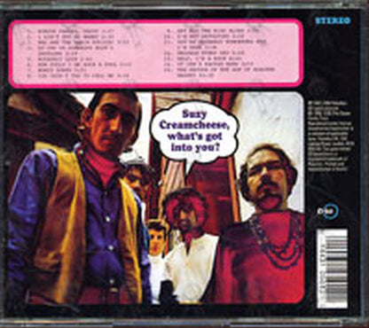 FRANK ZAPPA & THE MOTHERS OF INVENTION - Freak Out! - 2