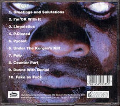 FRANKENBOK - Greetings And Salutations - 2