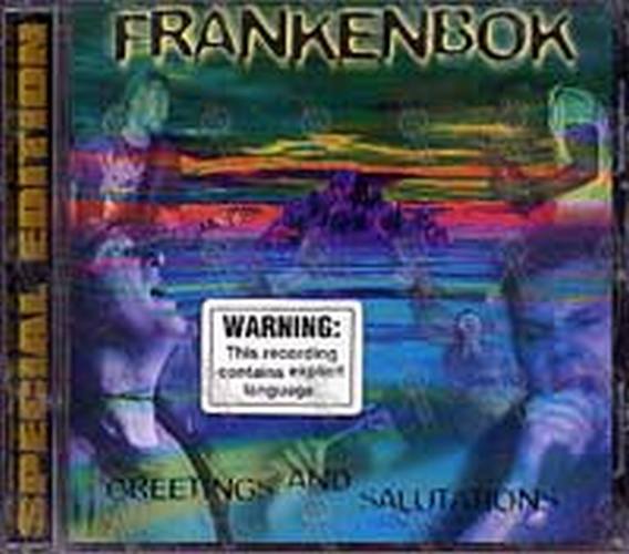 FRANKENBOK - Greetings And Salutations - 1