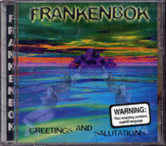 FRANKENBOK - Greetings And Salutations - 1