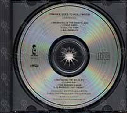 FRANKIE GOES TO HOLLYWOOD - Liverpool - 3