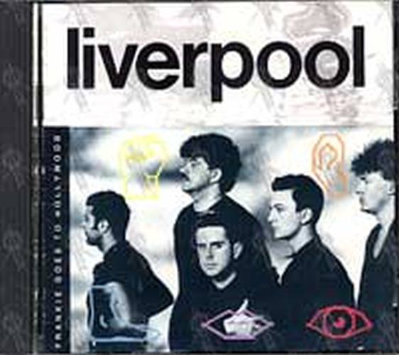 FRANKIE GOES TO HOLLYWOOD - Liverpool - 1