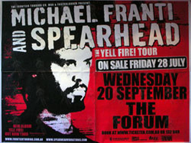 FRANTI-- MICHAEL - The Forum