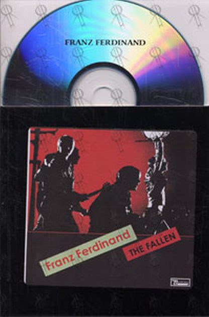 FRANZ FERDINAND - The Fallen - 1