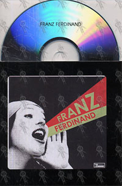 FRANZ FERDINAND - The Fallen - 1