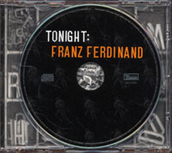 FRANZ FERDINAND - Tonight - 3
