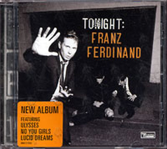 FRANZ FERDINAND - Tonight - 1