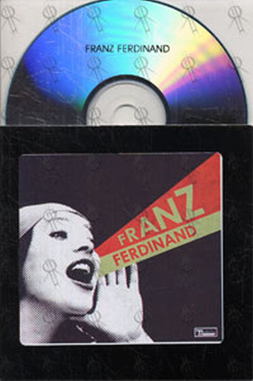 FRANZ FERDINAND - Walk Away - 1