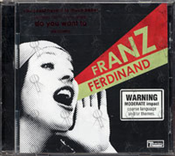 FRANZ FERDINAND - You Could Have It So Much Better - 2