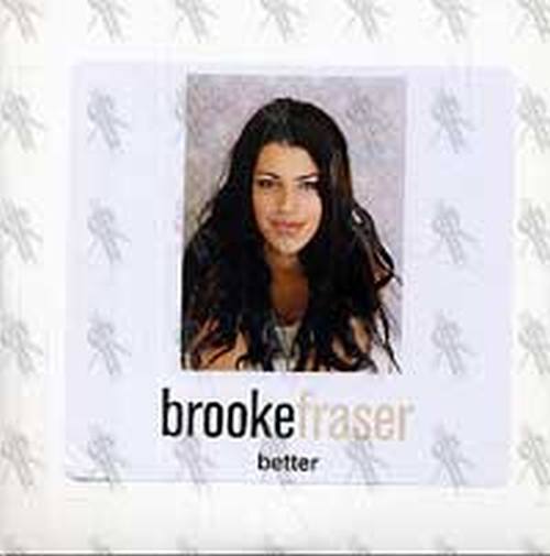 FRASER-- BROOKE - Better - 2