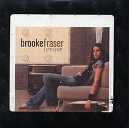 FRASER-- BROOKE - Lifeline - 2