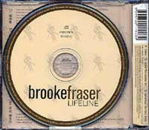 FRASER-- BROOKE - Lifeline - 2