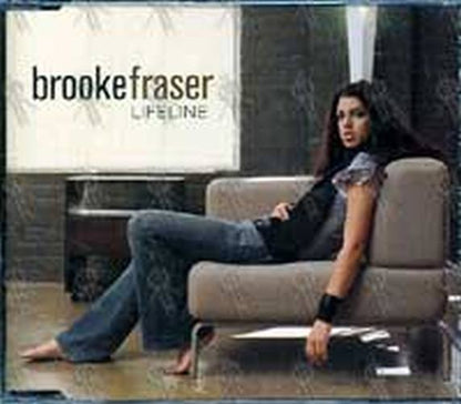 FRASER-- BROOKE - Lifeline - 1