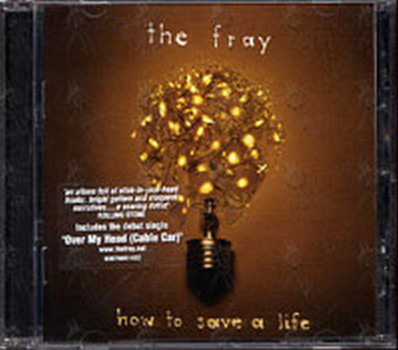FRAY-- THE - How To Save A Life - 1