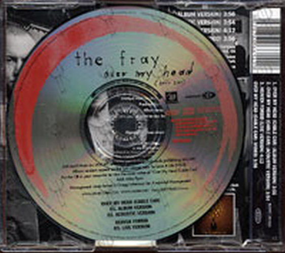 FRAY-- THE - Over My Head (Cable Car) - 2