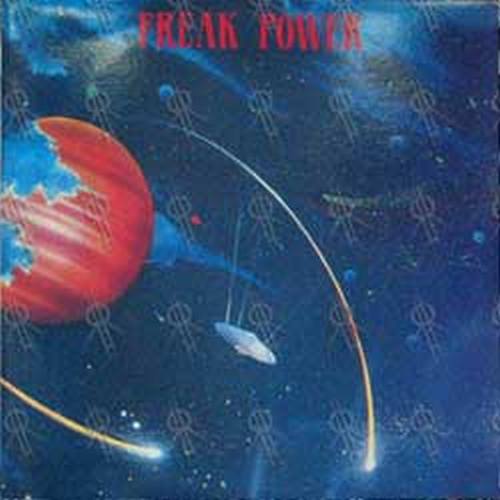 FREAK POWER - Freak Power - 1