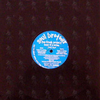 FREAK PROJECT-- THE - Beat Of A Drum (part two) - 1