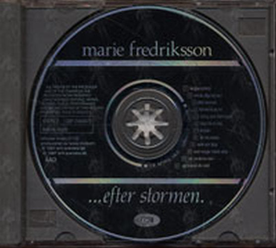 FREDRIKSSON-- MARIE - Efter Stormen - 3