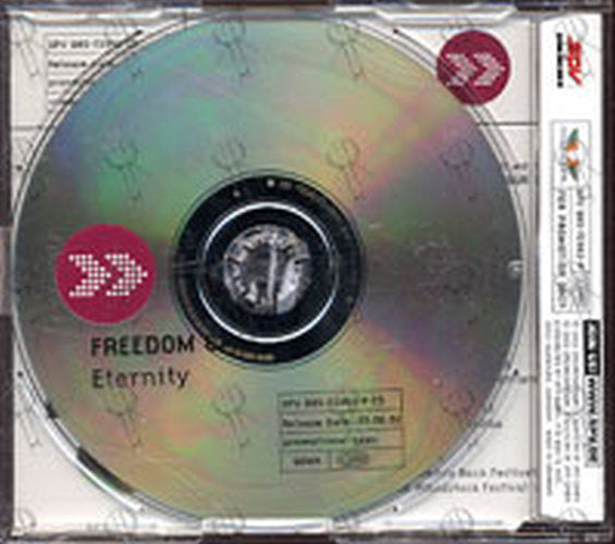 FREEDOM CALL - Eternity - 2