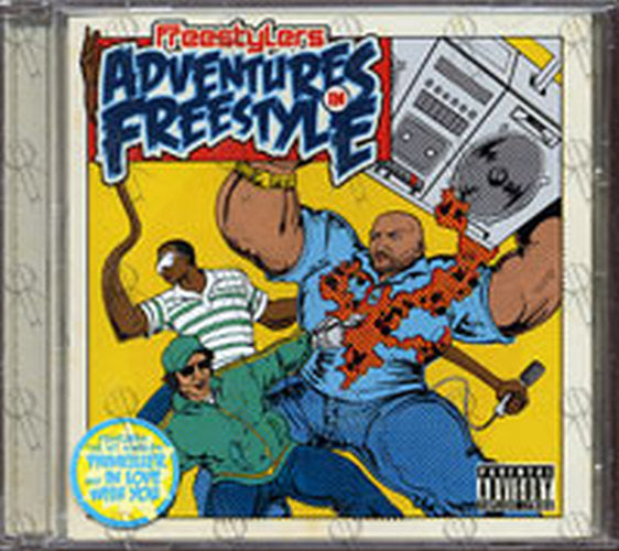 FREESTYLERS - Adventures In Freestyle - 1