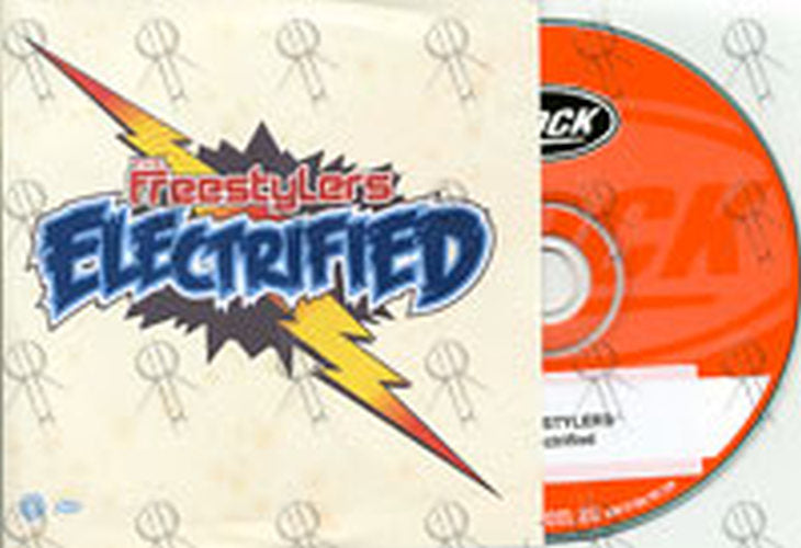 FREESTYLERS - Electrified - 1
