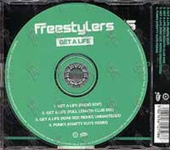 FREESTYLERS - Get A Life - 2