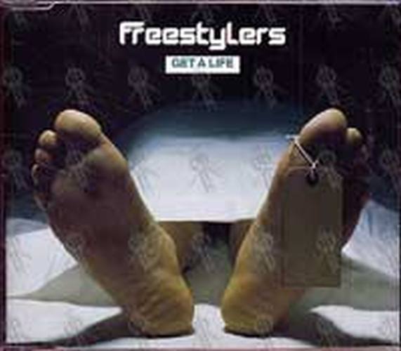 FREESTYLERS - Get A Life - 1