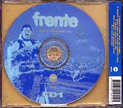 FRENTE - What's Come Over Me (Part 1 of a 2CD Set) - 2