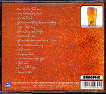 FRENZAL RHOMB - A Man's Not A Camel - 2
