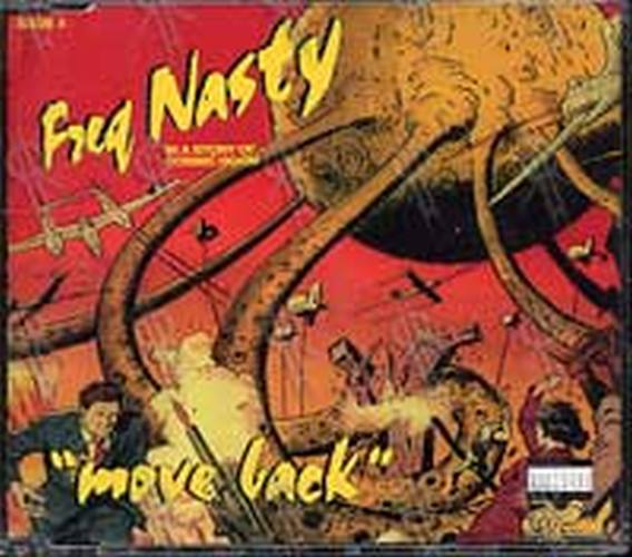 FREQ NASTY - Move Back - 1
