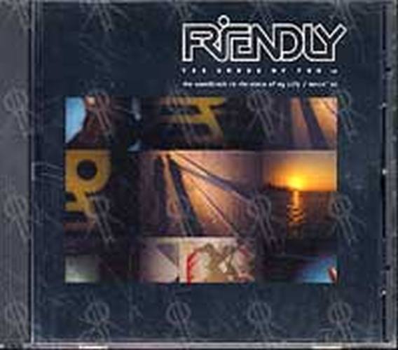 FRIENDLY - The Sound Of You E.P. - 1
