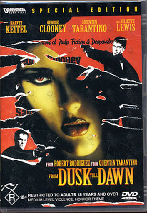 FROM DUSK TILL DAWN - From Dusk Till Dawn - 1