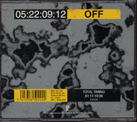 FRONT 242 - 05:22:09:12 Off - 2
