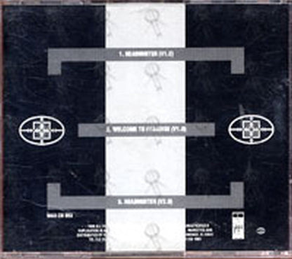 FRONT 242 - Headhunter - 2