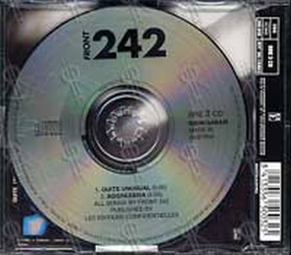 FRONT 242 - Interception - 2