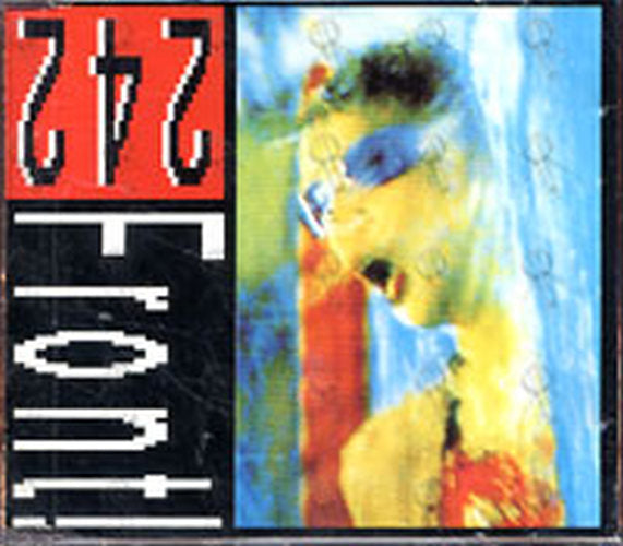 FRONT 242 - Never Stop! - 1