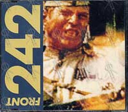 FRONT 242 - Politics Of Pressure - 1