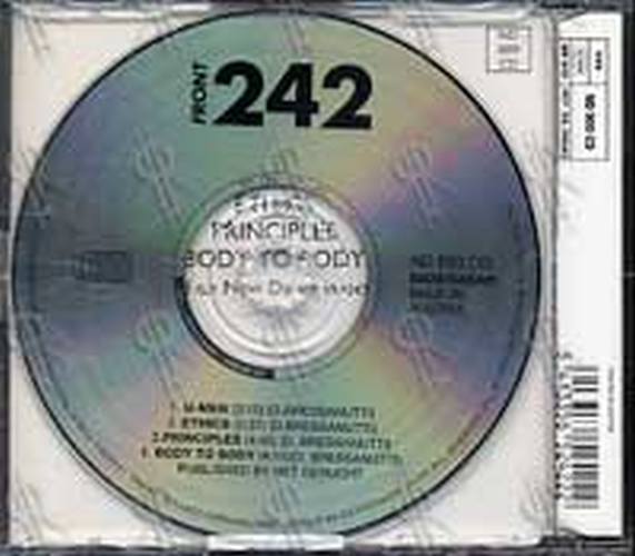 FRONT 242 - Two In One - 2
