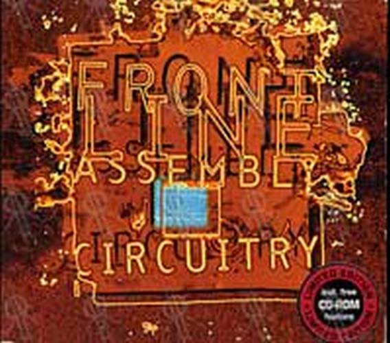 FRONTLINE ASSEMBLY - Circuitry - 1