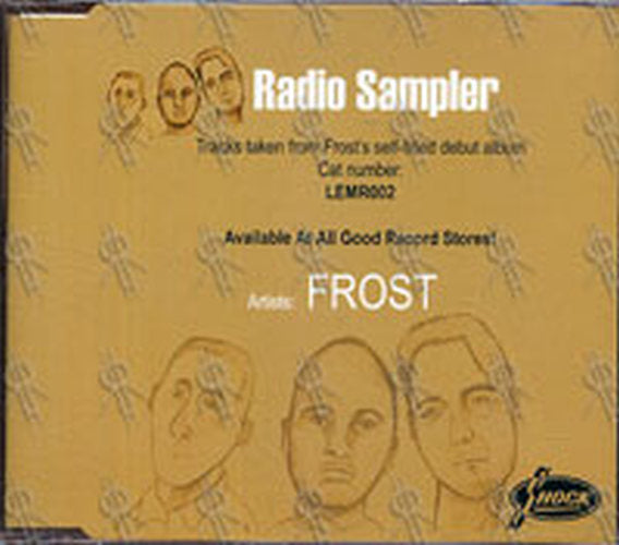 Radio Sampler – Rare Records