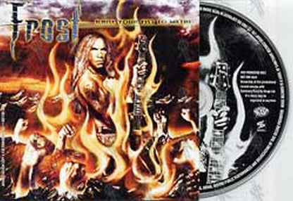 FROST - Raise Your Fist To Metal - 1
