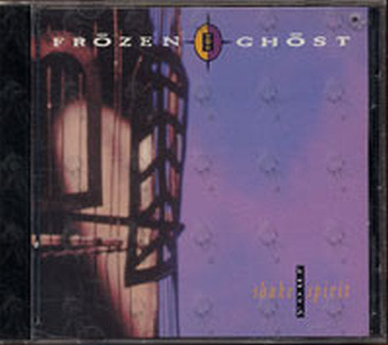 FROZEN GHOST - Shake Your Spirit - 1