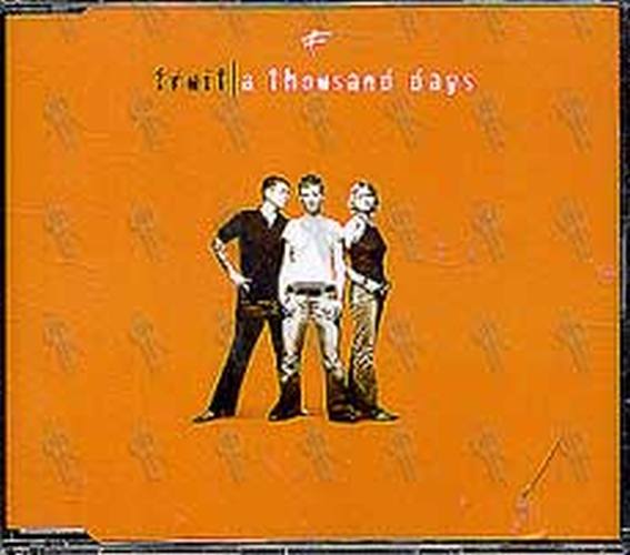 FRUIT - A Thousand Days - 1