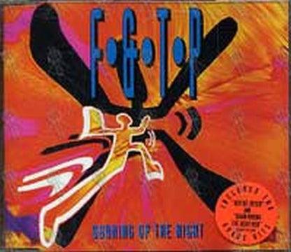F&TP - Burning Up The Night - 1